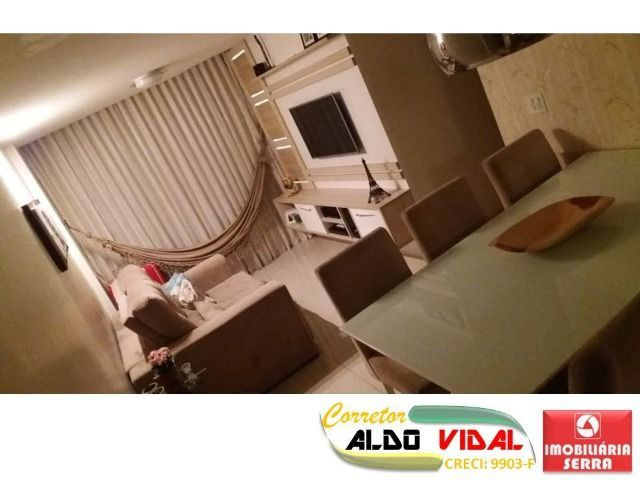ARV 76. Apartamento Lindo e Reformado 2 Quartos, Condomínio Club