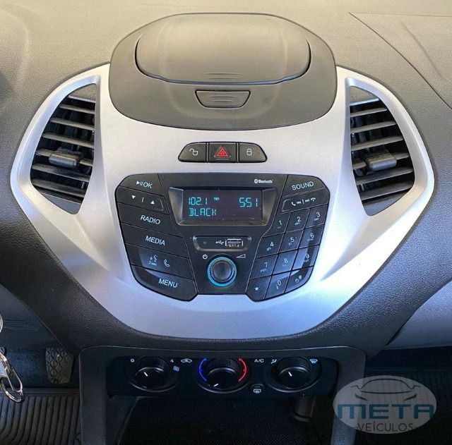 Ford Ká SE 1.0 Flex 2018, 26 mil km! Aceitamos trocas, Financiamos! - Foto 9