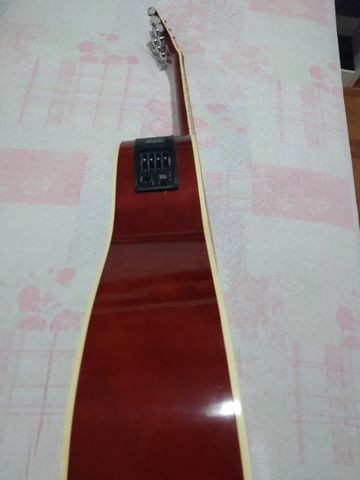 Violão + Capa + palheta - Foto 2