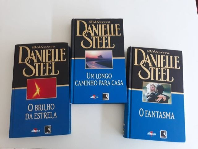 Box de livros