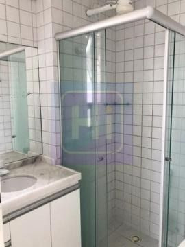 JR Locação de apartamento em Boa Viagem. Taxas inclusas. Al400 - Foto 15