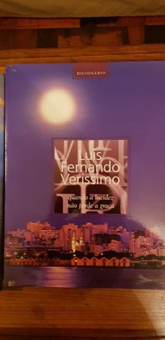 Livros / Fernando Pessoa/ Luis Fernando Verissimo/ Carlos Nejar - Foto 3