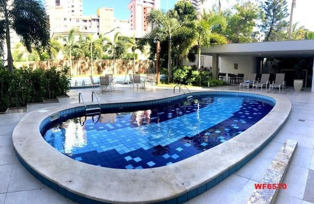 Ap1033 ?San Luigi?, 238m²,Meireles, sala com varanda gourmet, 4 suítes,4 Vagas - Foto 14
