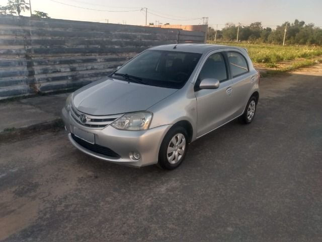 Toyota Etios XS 1.3 - Foto 5