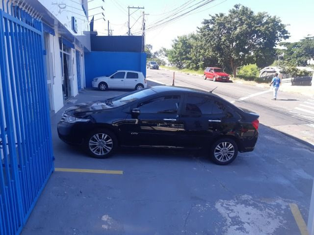 Honda City Ex 2013 1.5 aut - Foto 6