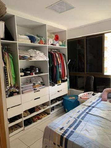 Apartamento Residencial Parque Cidade Jardim Lagoa Nova - Foto 8
