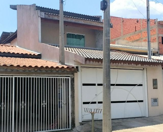 Sobrado com 3 dormitórios -Jd.Interlargos