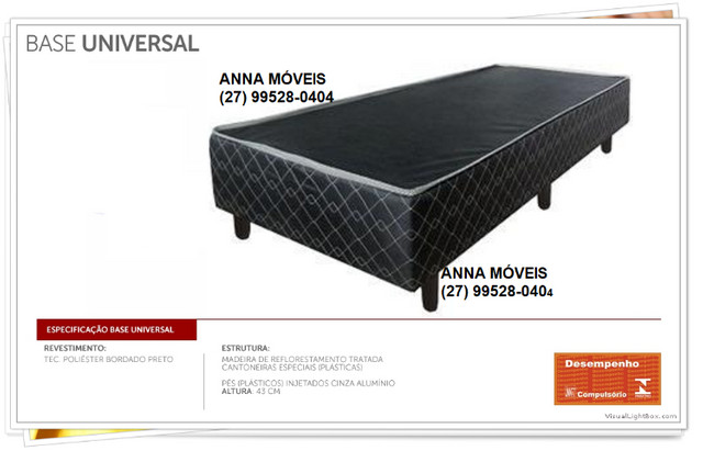 Sábado Oferta Corações - Box Solteiro (Base)