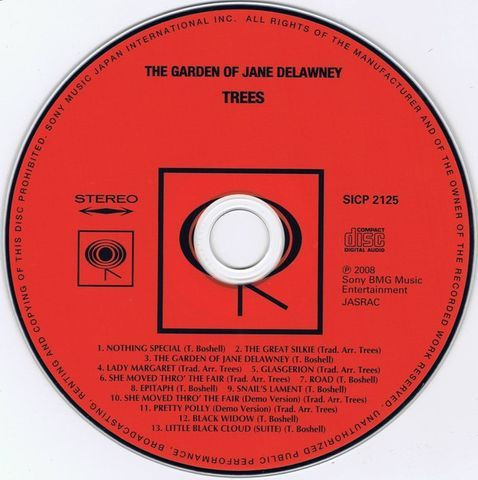 Trees - The Garden Of Jane Delawney - Foto 4