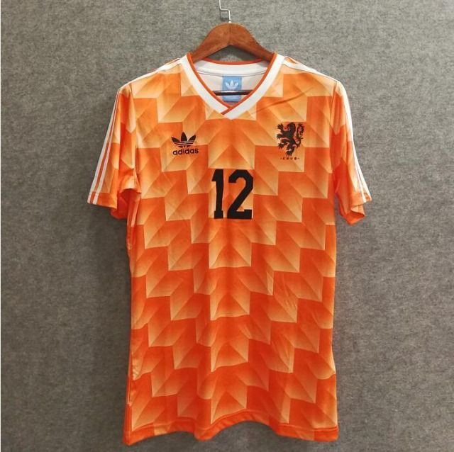 Camisas Holanda Retrôs Diversas Copas do Mundo, Eurocopa, histórico - Foto 2