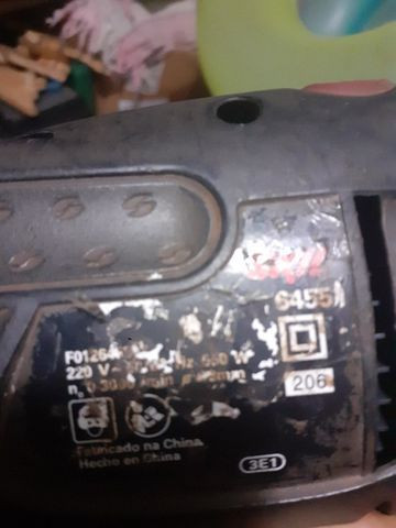Furadeira Skil