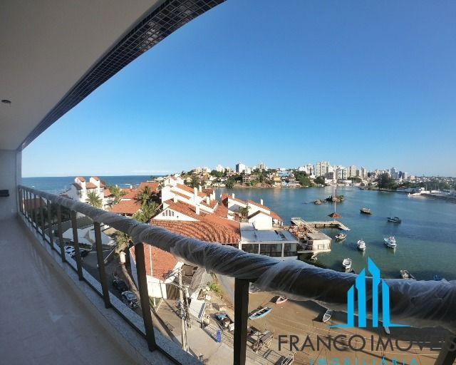 03 quartos com uma Vista Sensacional para o Mar na Prainha de Muquiçaba - Foto 4