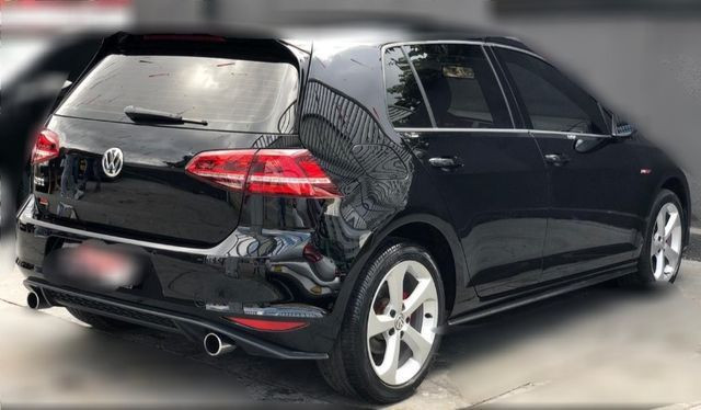 Volkswagen Golf GTI 2015 - Foto 10
