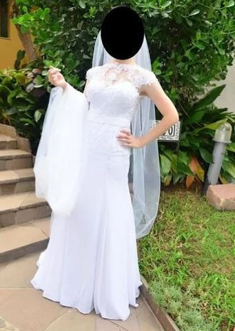 Vestido de Noiva - Foto 4