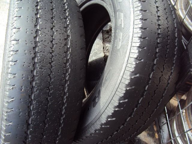 Pneus 16 de camioneta 235\70\16 -80 reais - Foto 4