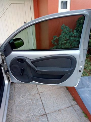 Ka com ar condicionado - Foto 8
