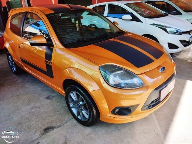 Oqueeee ????? Ford Ká Sport 1.6 2013 Completo, Por R$ 21.900,00
