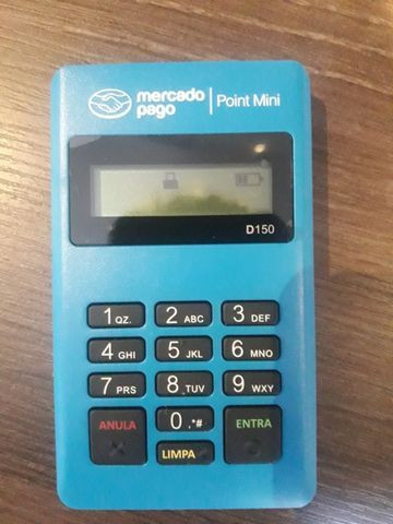 Maquininha cartão Nova - Foto 2