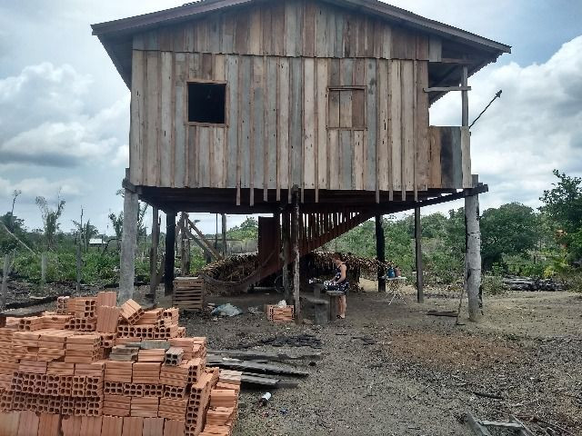 Vendo sitio no lago da samuel 50 mil - Foto 6