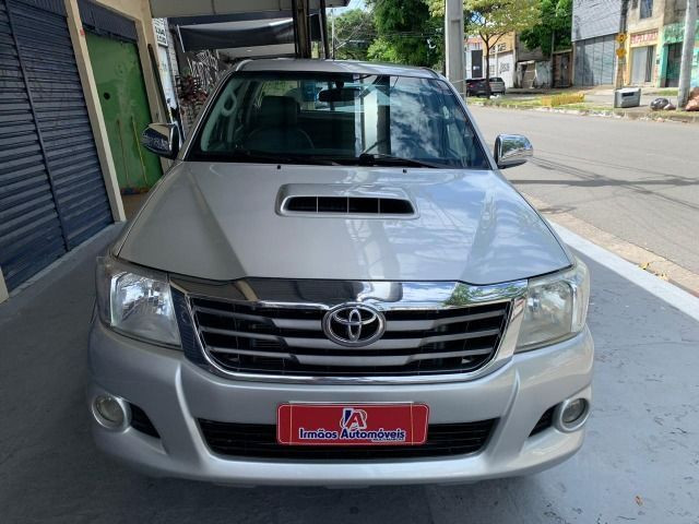 Toyota Hilux SRV 3.0 4x4 Diesel 2013