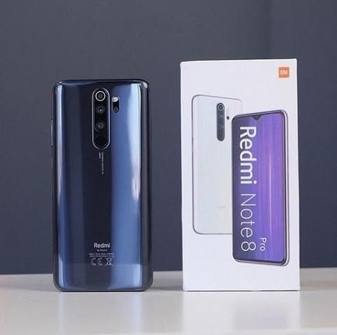 Xiaomi Redmi Note 8 PRO 128GB/64GB com Garantia Lacrado Global Passamos Cartão - Foto 2