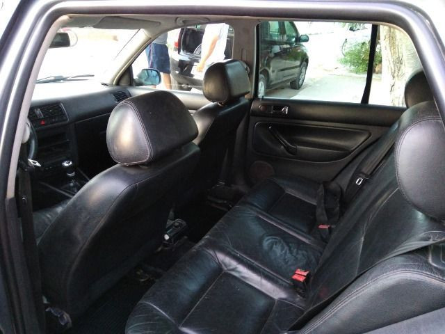 Golf MK4 1.6 (SAPÃO) 2004/2005 com Rodões aro 20 - Foto 4