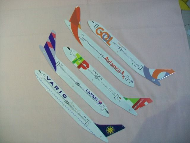 Avião Maquete - Foto 5