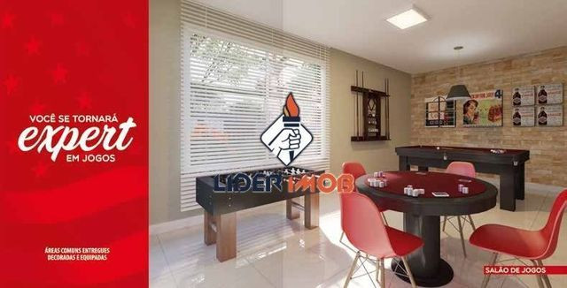 Líder imob-Casa 2/4, 2 Suítes, Lavabo para Venda em Condomínio América House - Foto 3