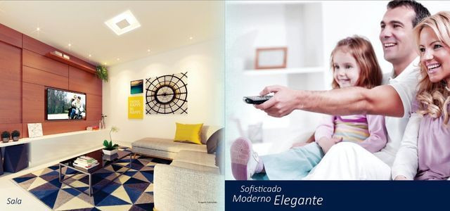 More em um Condomínio Horizontal de Alto Padrão 3 suítes e com segurança - Foto 2