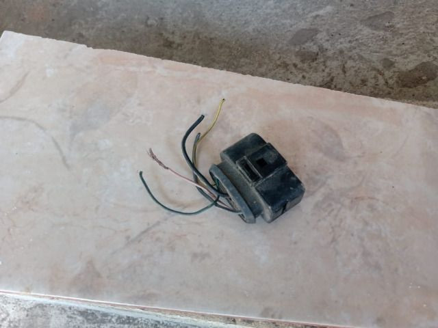Tomada do farol VW Gol G6