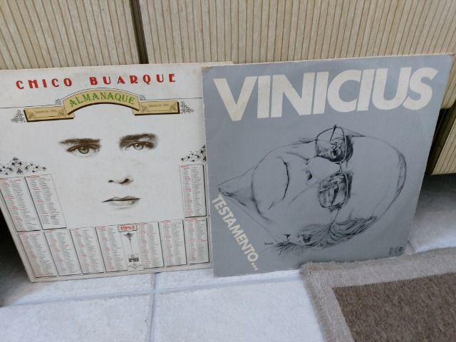Discos de vinil - Foto 6