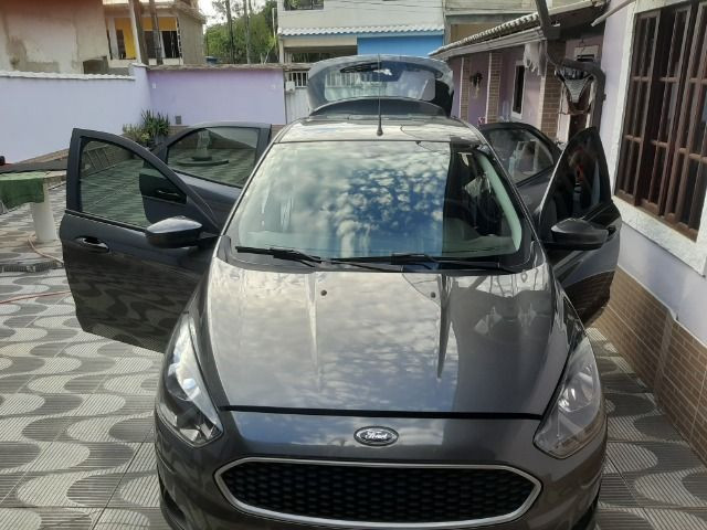 Ford Ka 2019 - Único Dono