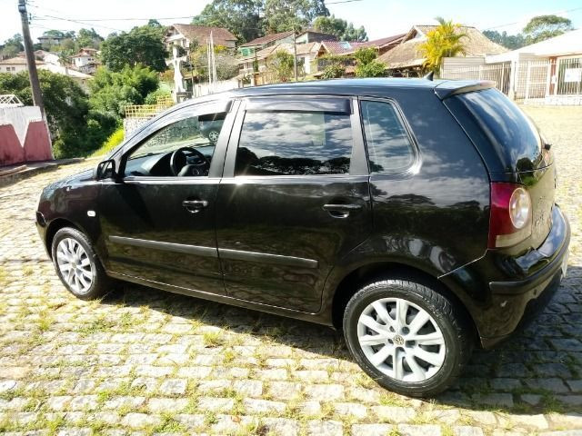 VW Polo Hatch 1.6 2008 - Completo - Foto 5