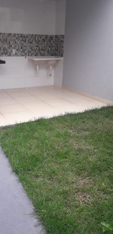 Vendo casa no Moinho Dos Ventos 2 suites com Churrasqueira - Foto 13