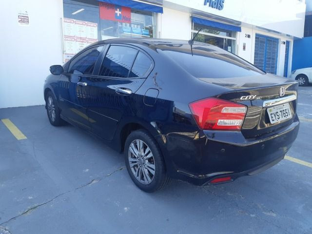 Honda City Ex 2013 1.5 aut - Foto 7