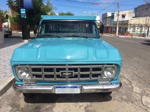 GM - Chevrolet C - 10 6c 1977