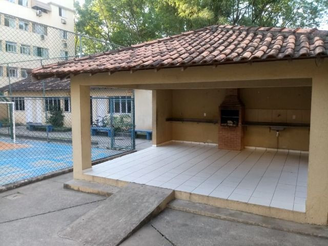Lindo apartamento todo reformado aceita financiamento bancário - Foto 4