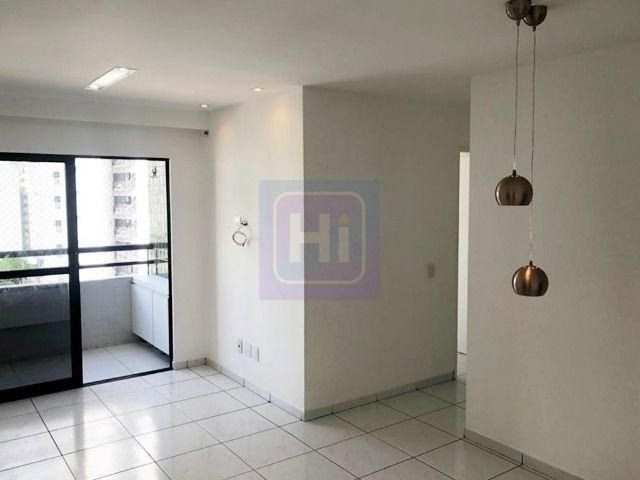 JR Locação de apartamento em Boa Viagem. Taxas inclusas. Al400 - Foto 5