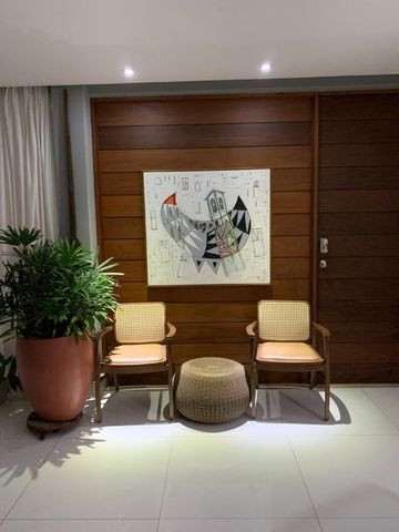 5 suítes em alphaville 2 oportunidade decorada - Foto 7