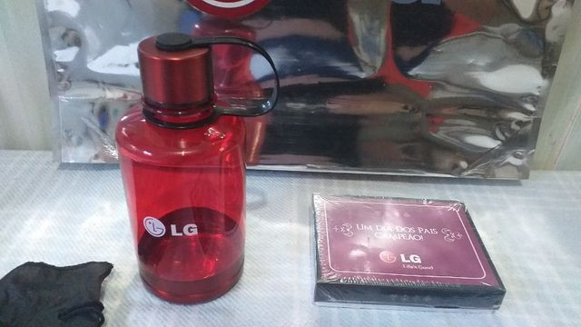 Super kit da marca LG novo por 35 reais complete sua coleção - Foto 2