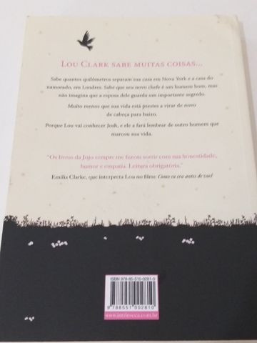 Ainda Sou Eu - Jojo Moyes - Foto 2