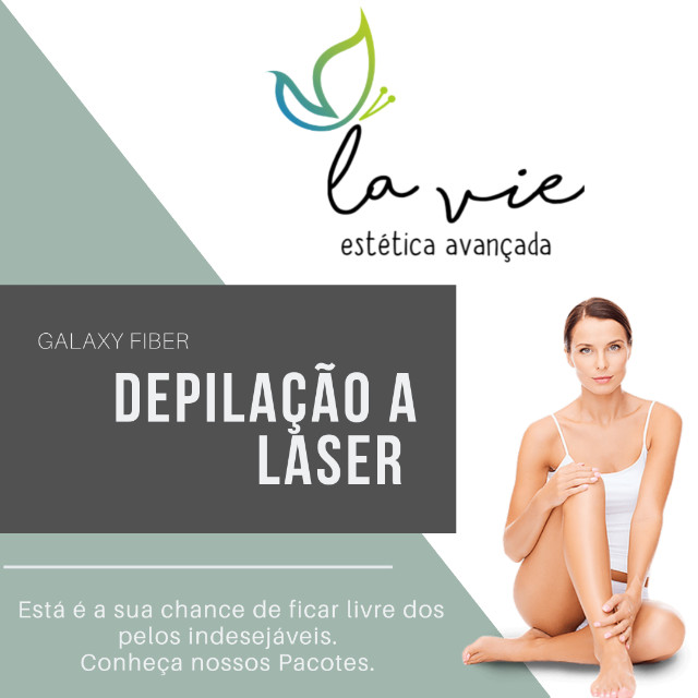 Depilação a laser