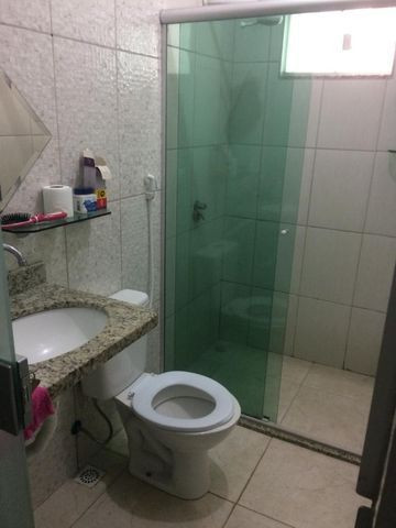Casa com 3 Quartos e 3 Suítes, janelas e portas no Blindex, Residencial Tangará, Anápolis - Foto 14