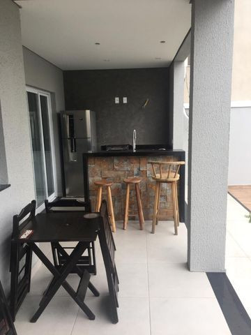Excelente Sobrado de 03 dorm. c/ 3 suítes, closet e piscina - Golden Park - Foto 4