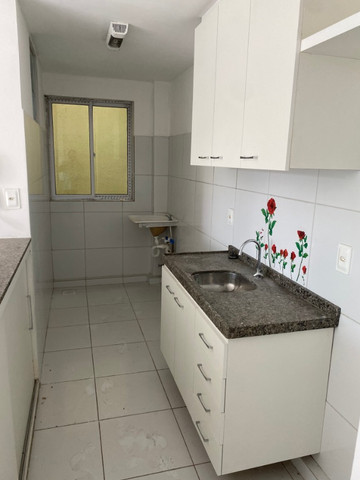 Apartamento na Messejana / Barroso - Locação - Com Móveis Projetados - Foto 6