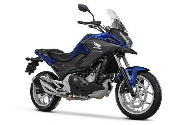 HONDA NC 750X ABS 2021