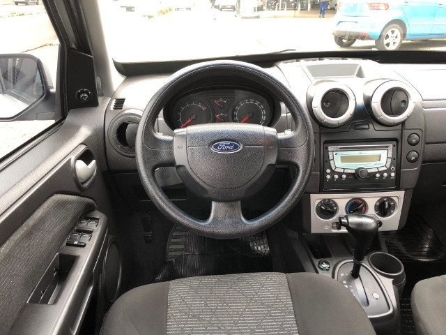 Ford Ecosport Xlt 2.0 Automatica Top de linha Raridade Impecavel - Foto 15