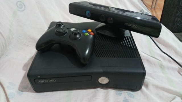 Xbox 360 semi novo - Foto 2