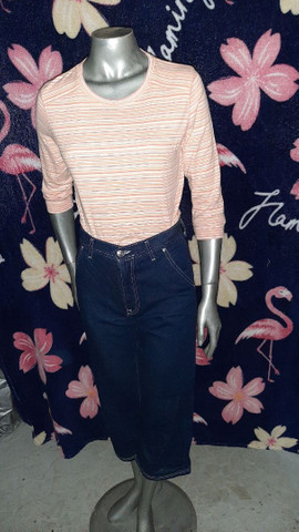 calça pantacourt forever 21