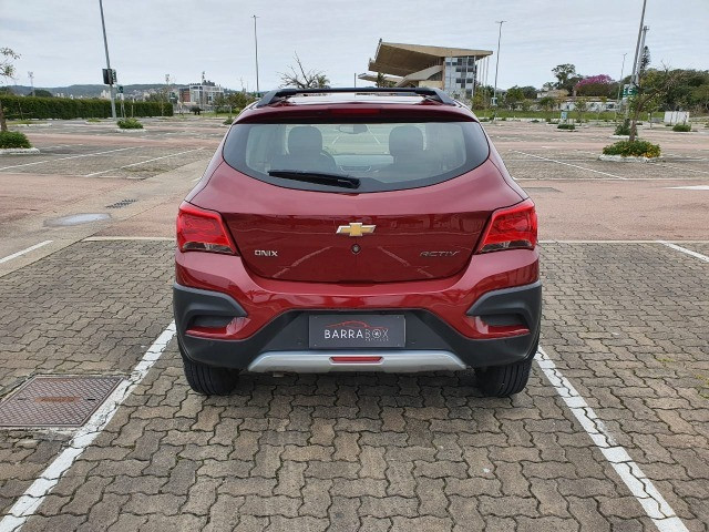 Chevrolet Ônix 1.4 Mpfi Active 8v Flex 4p Automático - Foto 8